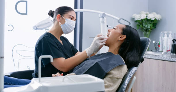 Full Mouth Reconstruction in Crowley, TX